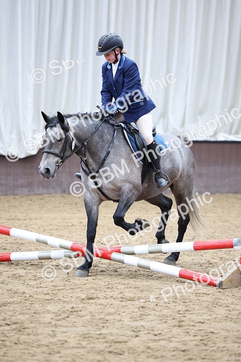 SBM_007022 - Class 1 - 40cm showjumping