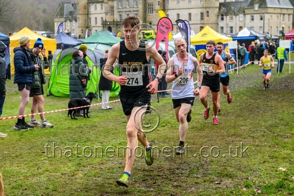 Falkirk26-815800 - Senior Men Set Two