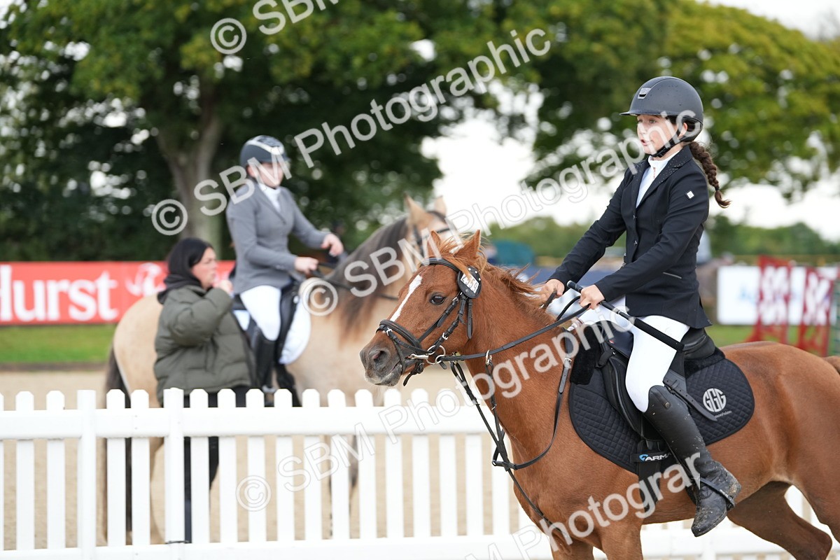 SBM_40023 - J6 - Junior Pony 55cm Championship