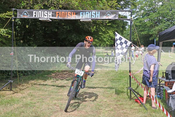 213 - MTB East Round 6 Potash 1st June 2025 12:10 Male S2/Male U14/U16 (45Min)