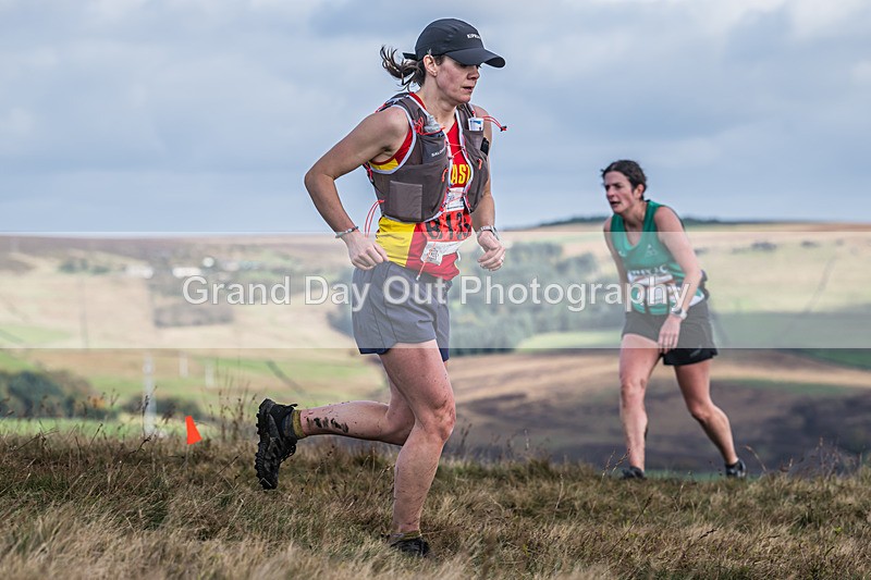 Leg 2 -660 - UK Fell & Hill Relays - Todmorden Leg 2 Saturday 17th October 2026