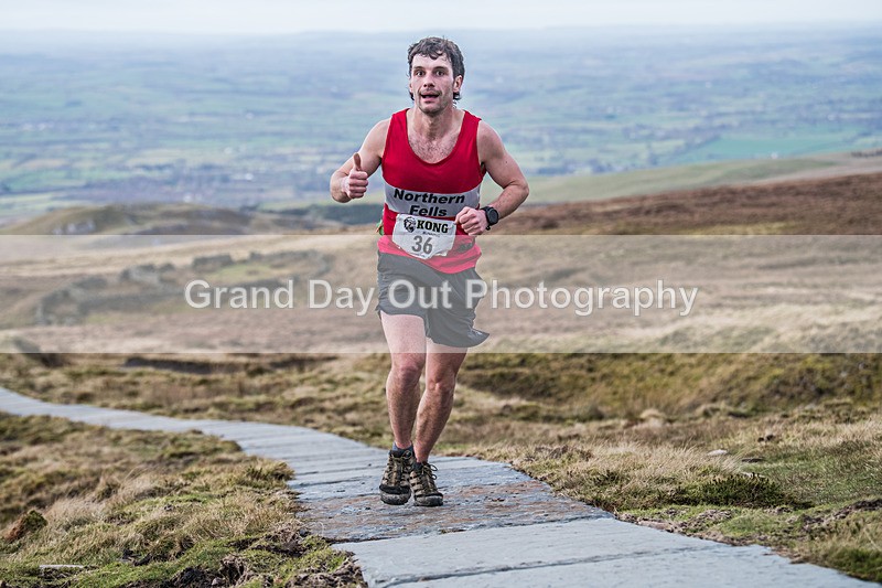 Nine Standards-78 - Nine Standards Fell Race Thursday 1st January 2026