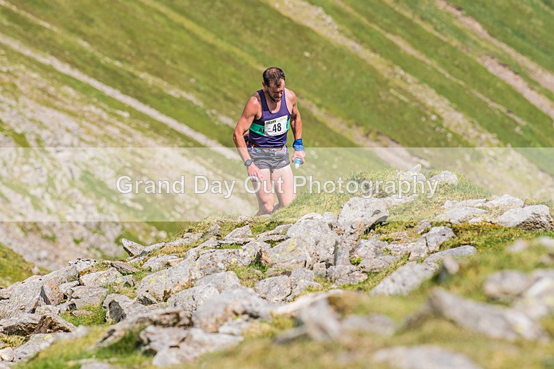 Helvellyn-77 - Helvellyn & The Dodds Fell Race Saturday 25th May 2024