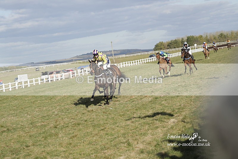 PtP 260223 1209 - South & West Wilts Point-to-Point Larkhill 26/02/23