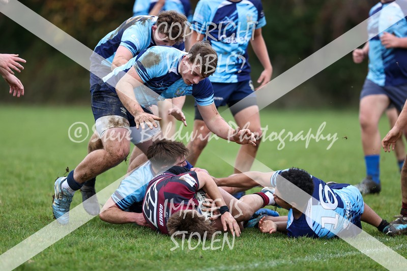 1DX30609 - 2025-11-09 Hungerford RFC V Supermarine RFC Colts