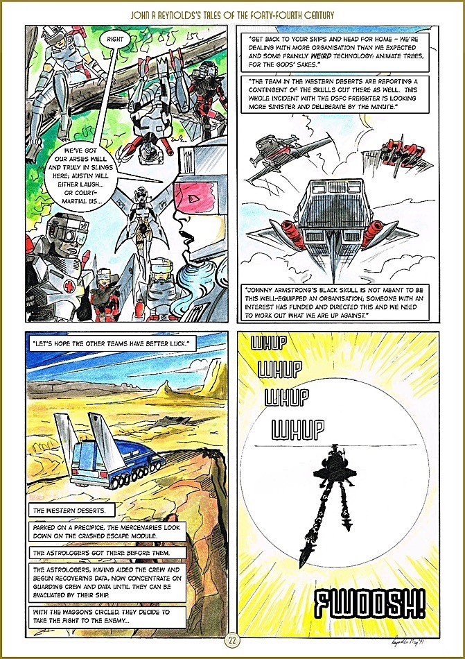 TOT44C_Samaritans_p22 - Archive: The Astrologers Issue # 4 Samaritans