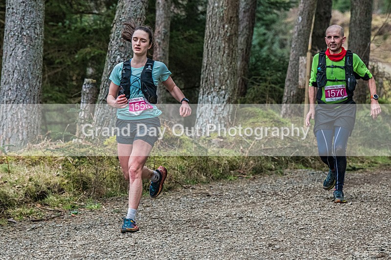 Glentress-2810 - High Terrain Events Glentress Marathon 21 & 10K Trail Races Sunday 18th February 2024