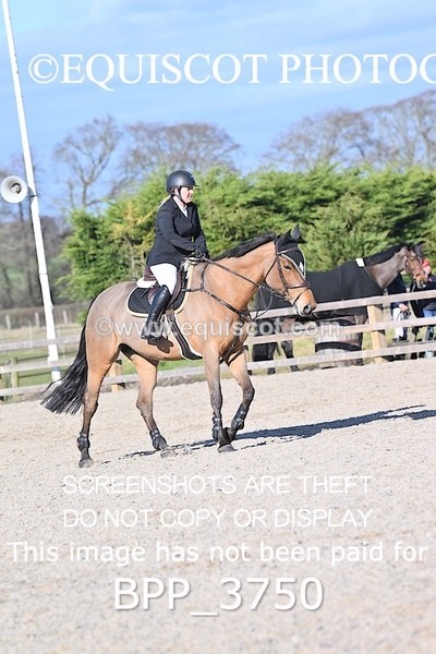 BPP_3750 - CLASS 8 Senior Newcomers/ 1.10m Open