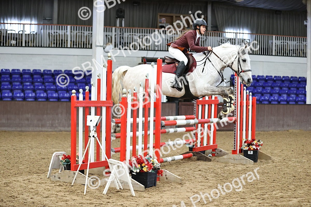 SBM_004476 - Class 15 - Joshua Jones Winter Discovery Championship Qualifier - 1.00m