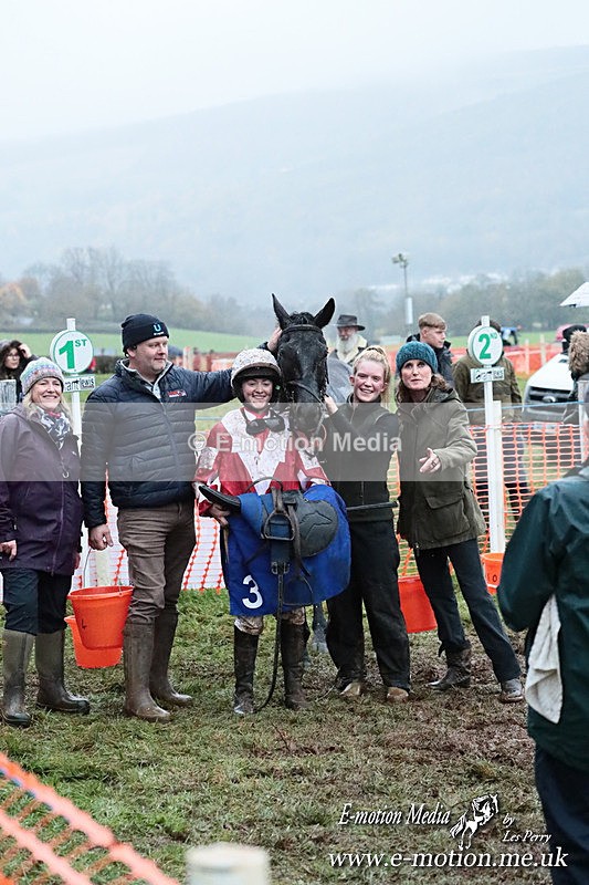 PtP 091125  1499 - Point-to-Point Wales Area Club Lower Machen, Gwent 09/11/25