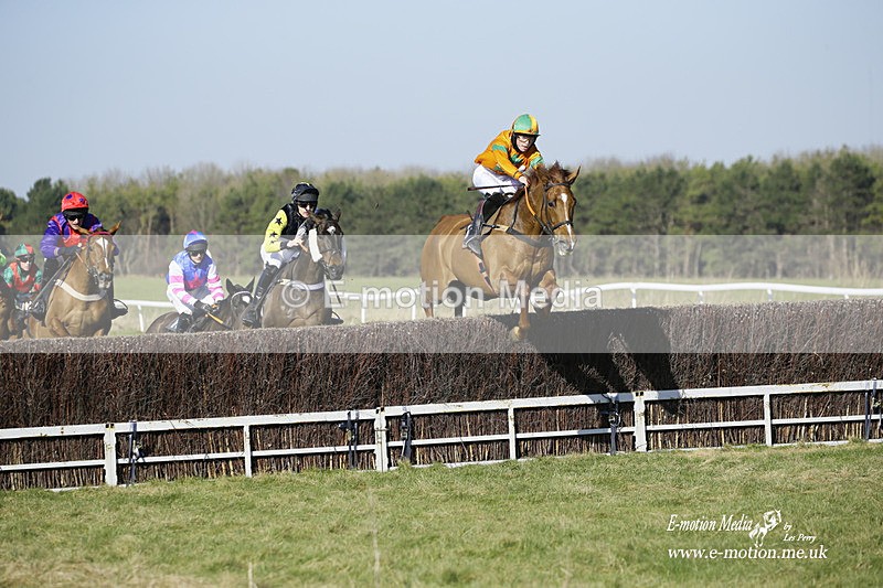 PtP 270222 35 - South & West Wilts Point-to-Point Larkhill 27/02/22