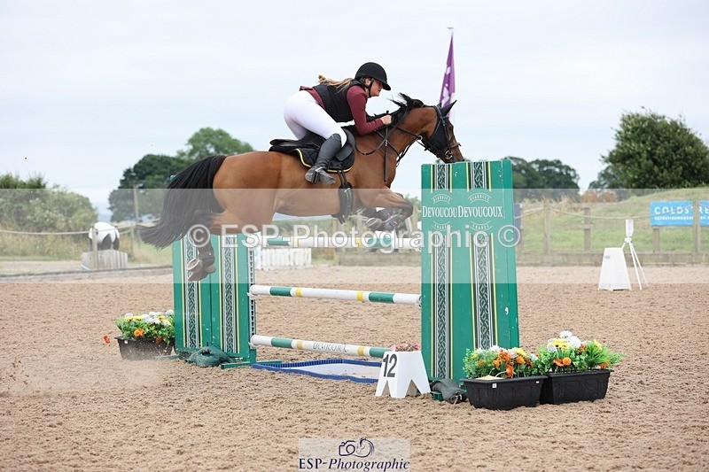 250629-115158-11650 - Cls 28 Pony Foxhunter Second Round