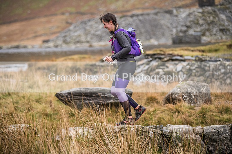 Kong MMM-328 - Kong Mini Mountain Marathon Round 3 North Wales Blaenau Ffestiniog  Sunday 27th November 2022