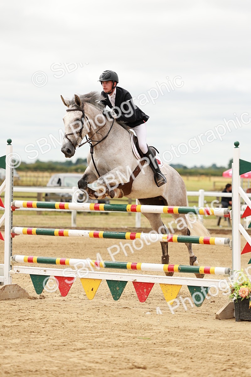 SBM_017455 - Class 21 - Senior Newcomers Championship 2d Rd