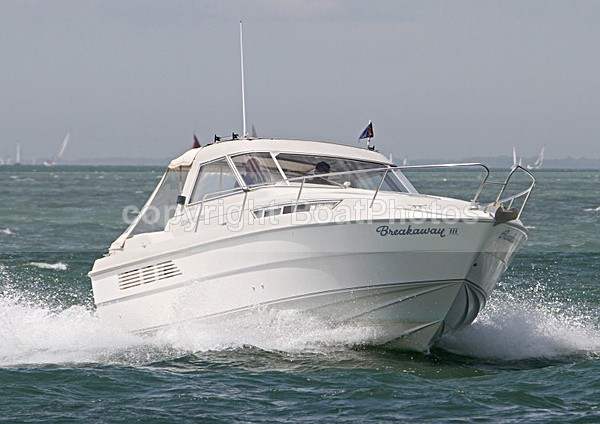 100606 BREAKAWAY IMG_0162 - Motorboats - Hardtop