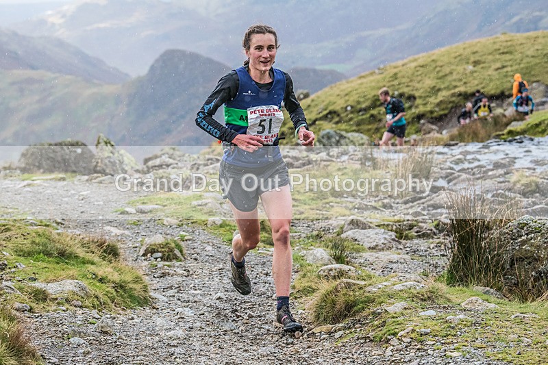 Langdale-187 - Langdale Horseshoe Fell Race Saturday 12thOctober 2024