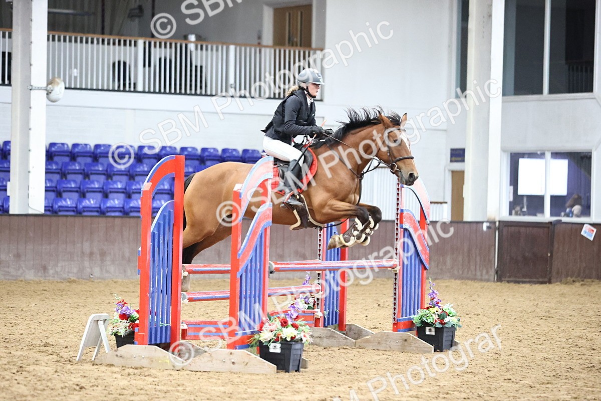 SBM_000745 - Class 3 - Pony Discovery - 90cm Open