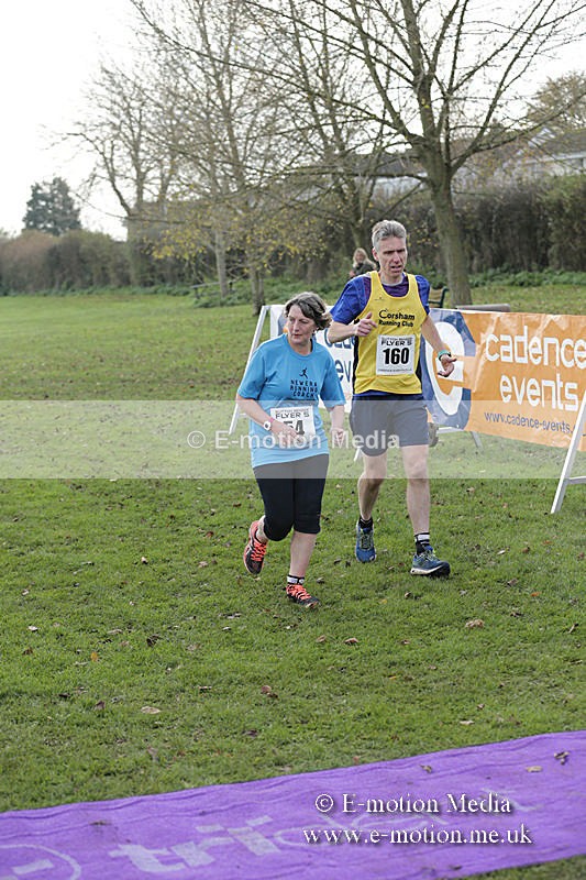 CAD5 171119-1526 - Sutton Benger 5 mile Flyer – 17th Nov 2019