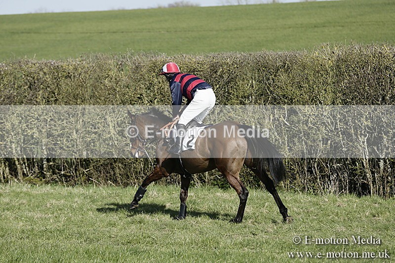 PtP 250317 207 - V.W.H. Hunt Point-to-Point Siddington 25/03/17