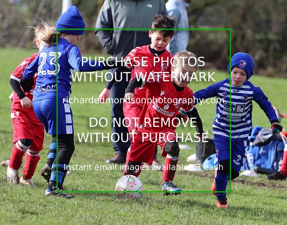 IMG_8849 - Ibis Under 7's vs Ambleside JFC Under 7's (2/3/24)
