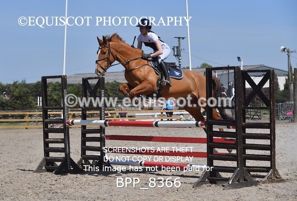 BPP_8366 - CLASS 6 Senior Newcomers/ 1.10m Open