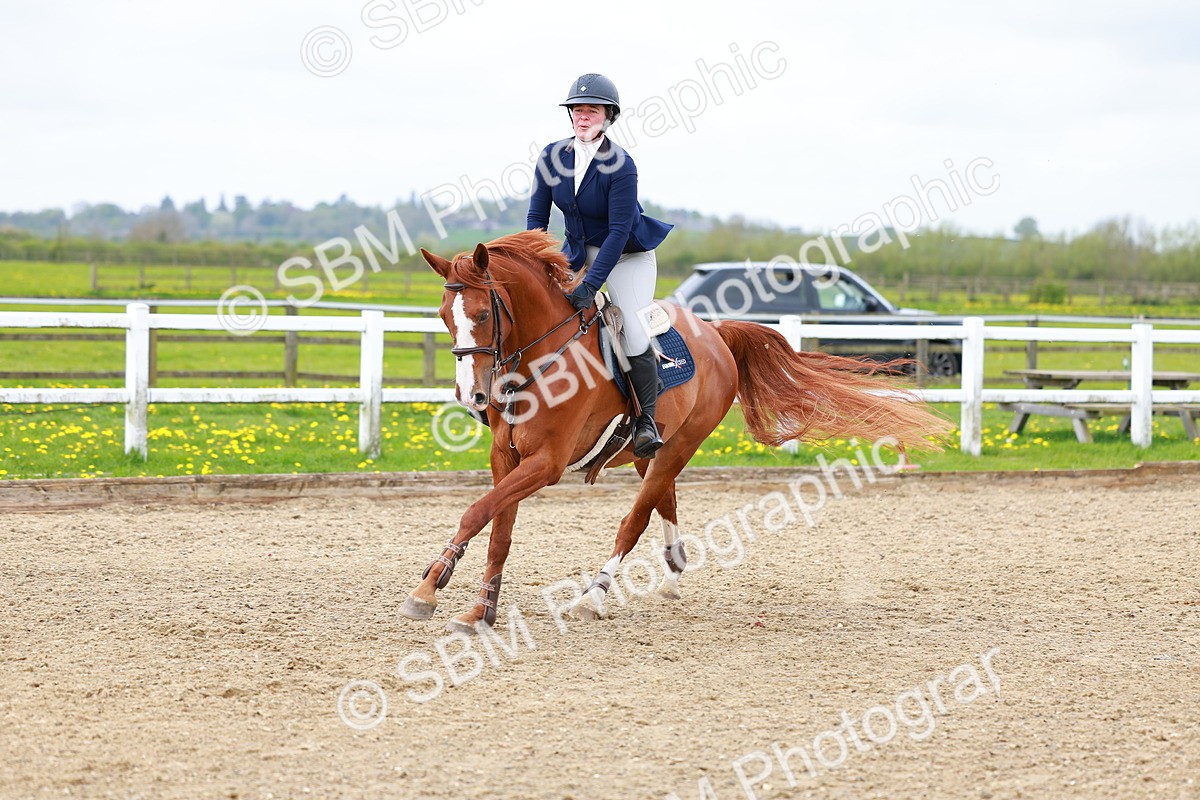 SBM_001965 - class 8 - Senior British Novice - 90cm