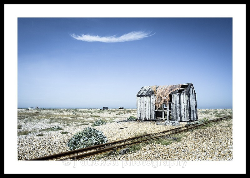 Dungeness Fisherman's Hut