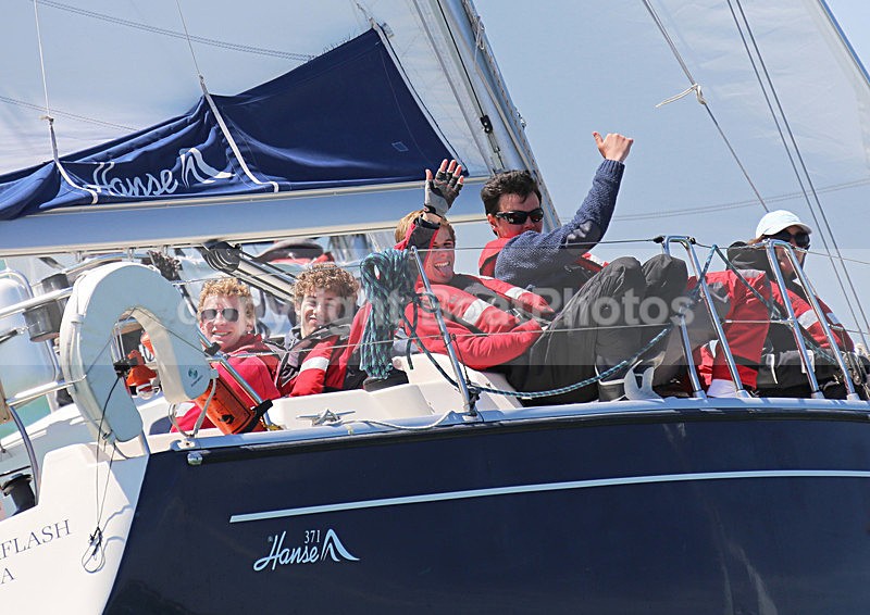 130601 THUNDERFLASH WT7A0815 - ROUND THE ISLAND RACE - 1st June 2013
