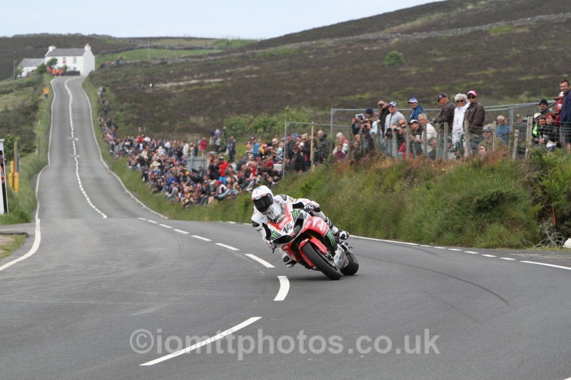 Joshua Brookes Yamaha / Milwaukee Yamaha - Pokerstars Senior TT