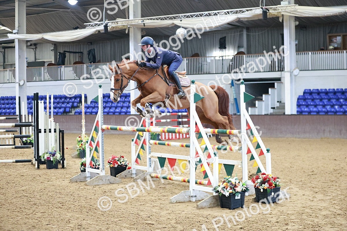 SBM_001060 - Class 5 - Senior Foxhunter - 1.20m