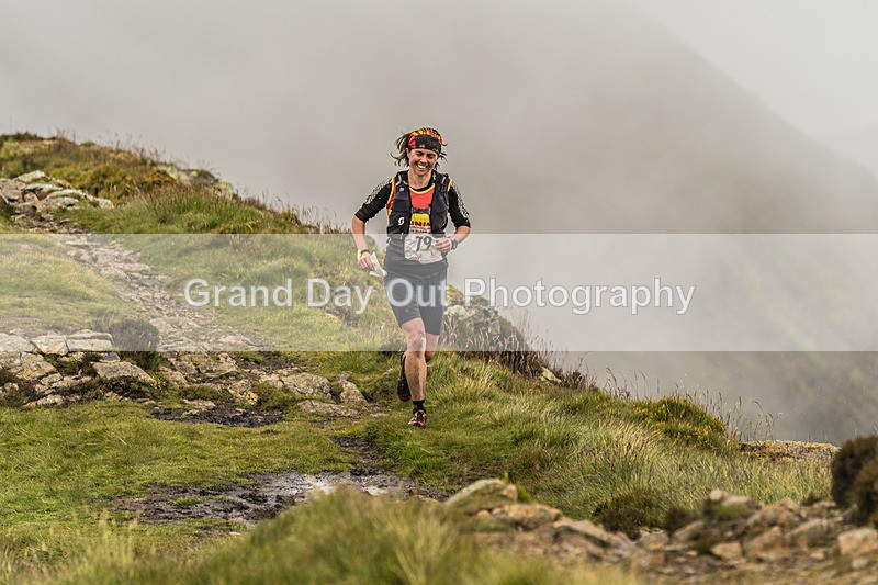 Buttermere-162 - Buttermere Sailbeck Fell Race Saturday 15th June 2024