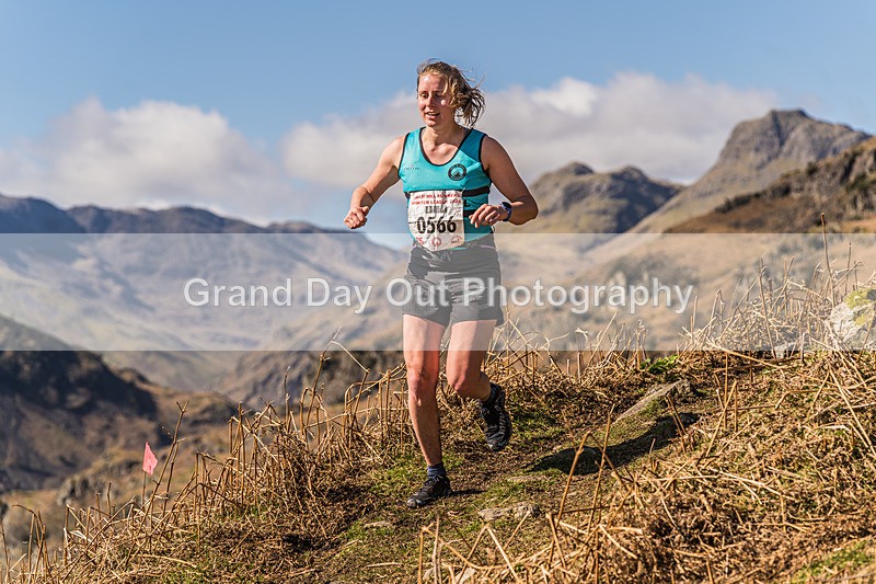 Elterwater-699 - Kendal Winter League Races Elterwater Sunday 24th March 2024