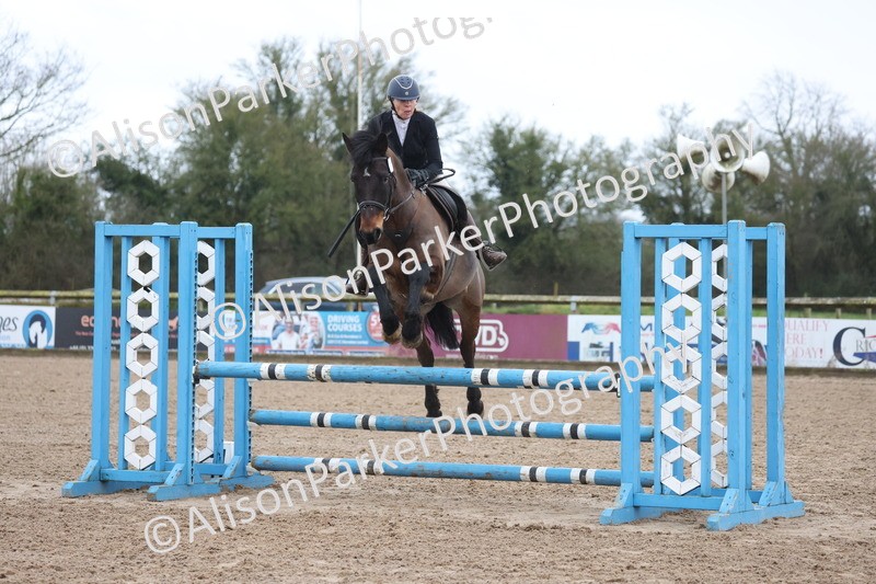 20260207-0487Cherwell 7th Feb 2026 Combined Training - Class 4 - 90cm