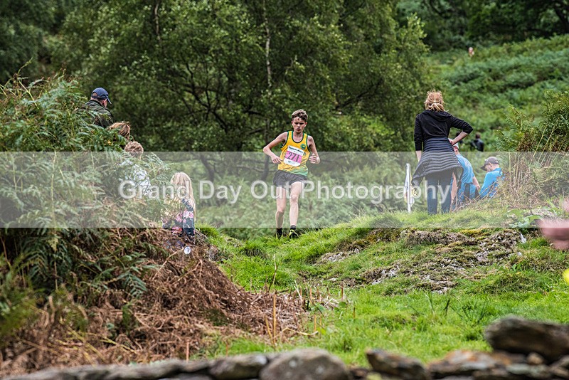 Grasmere-384 - Grasmere Sports Junior & Senior Fell Races Sunday 27th August 2023