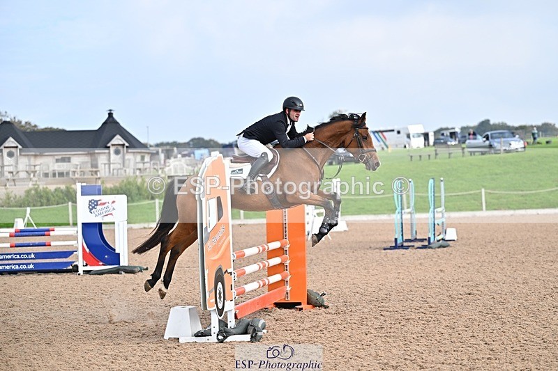 251001-110824-00071 - Clear Round and British Novice 90cm