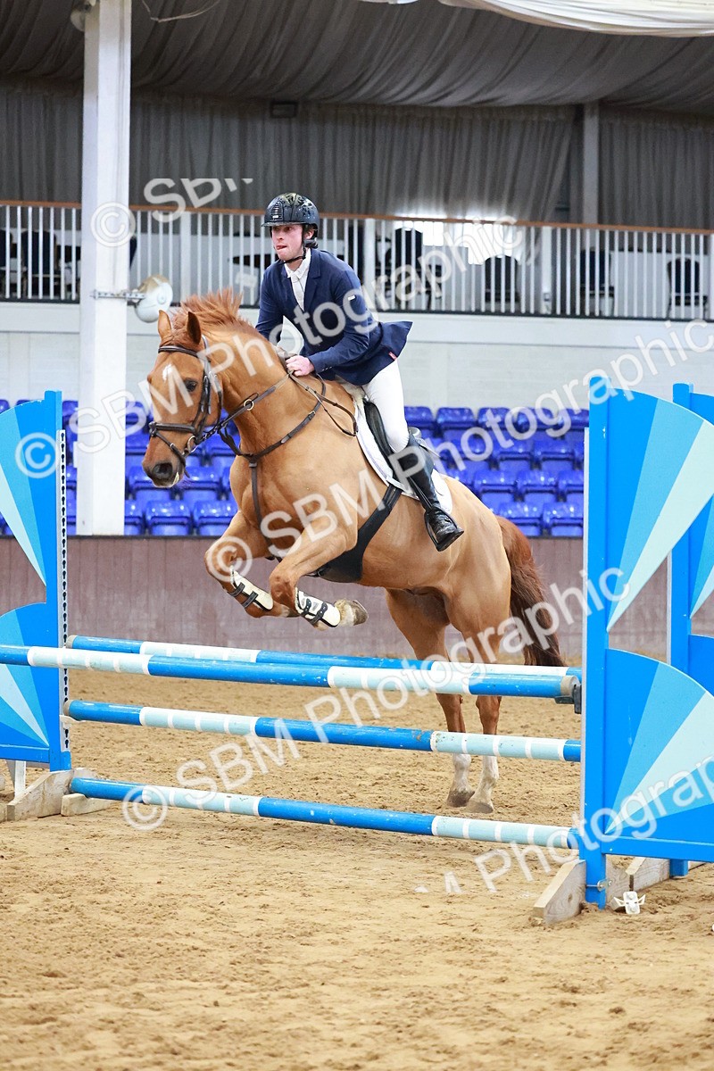 SBM_002901 - Class 2 - Senior British Novice - 90cm