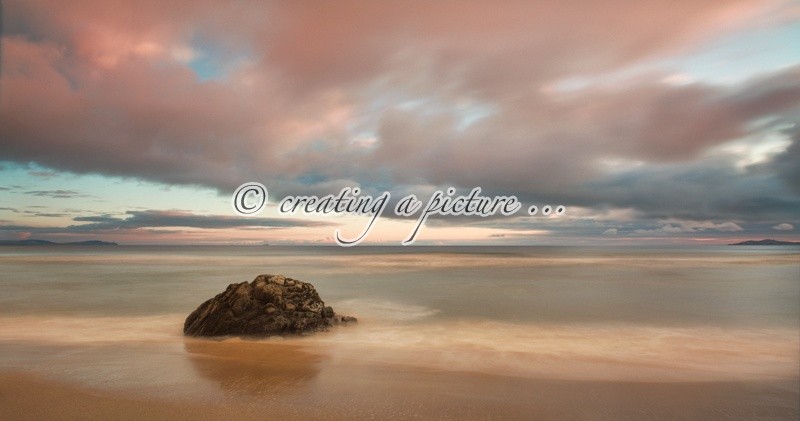 Sunset at Coumenoole - Seascapes