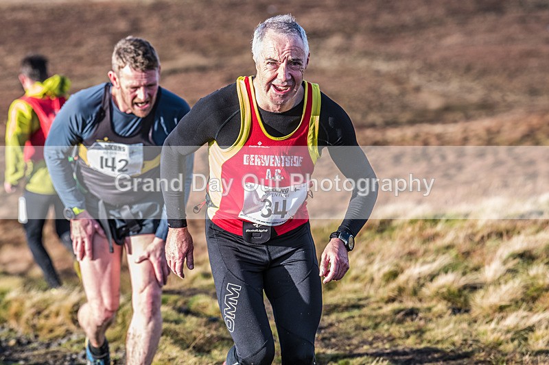 Nine Standards-237 - Nine Standards Fell Race Sunday 1st January 2023