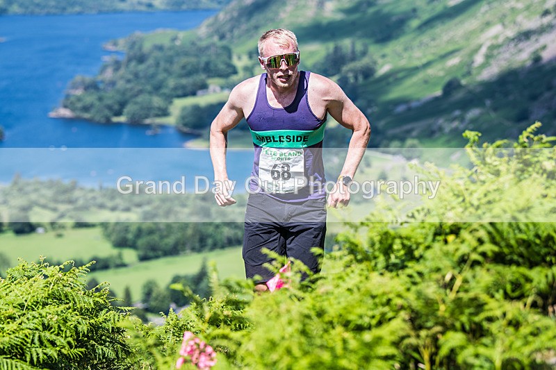 Arnison-61 - Arnison Dash Fell Race Sunday 29th June 2025