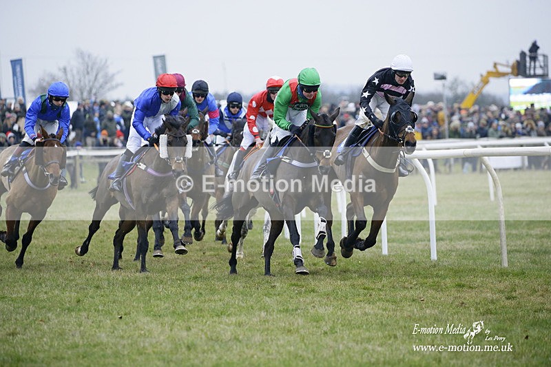 PtP 230122 655 - Cocklebarrow Races - Heythrop Hunt - 23/01/22