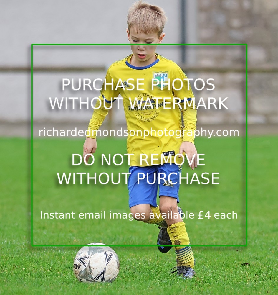 533A2547 - Kendal Utd Rockets U7's vs Grange Utd U7's (8/11/25)