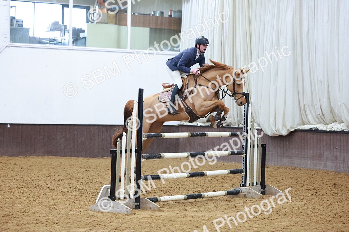 SBM_004126 - Class 5 - Senior Foxhunter - 1.20m