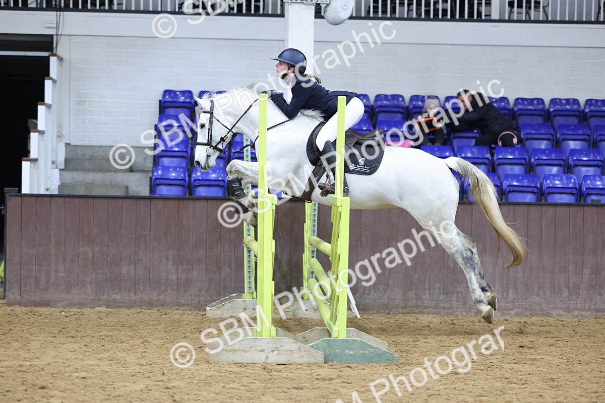 SBM_001654 - Class 2 - STX UK Pony British Novice - 80cm