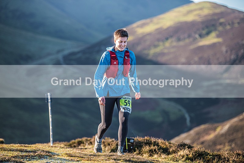 SOB-835 - Kong S.O.B. Fell Race Saturday 6th January 2024