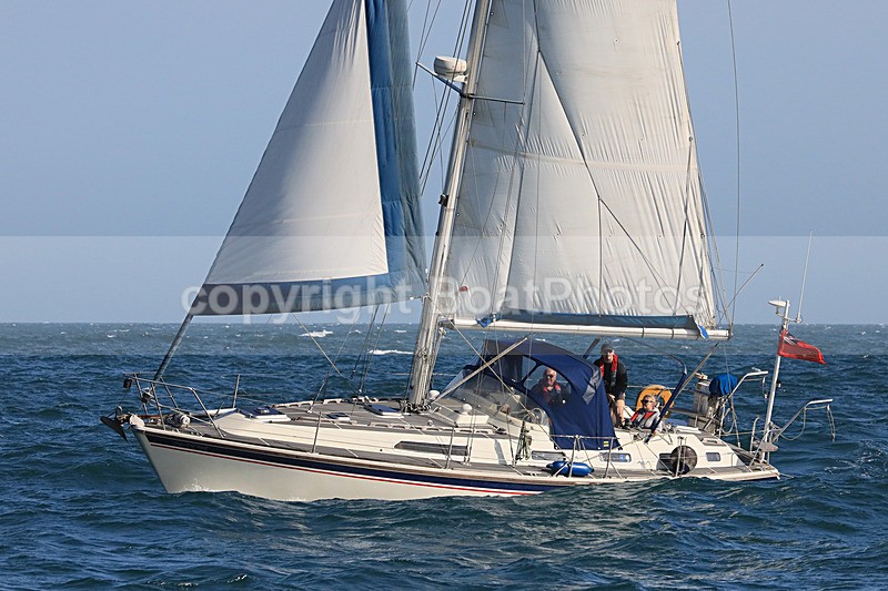 170822 PE OF DART - WESTERLEY OCEANRANGER 16 1Y3A5789 - Sailboats - monohull