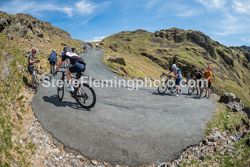 142303 - Hardknott Hairpin 14.00 - 15.00