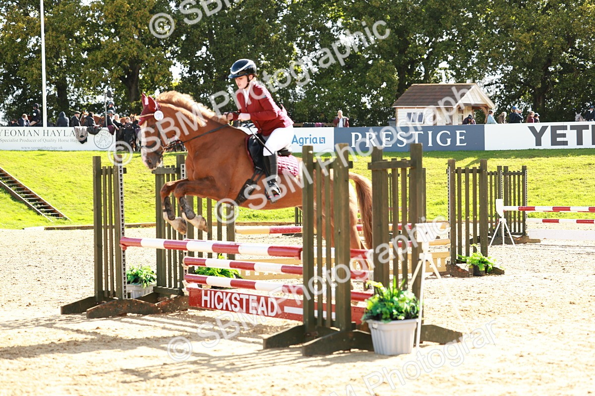 SBM_38084 - J39 - Senior Horse & Pony 85cm Championship