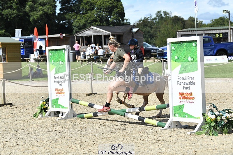 230824-141417-03849 - Round 2 Lead Rein Start to 14.40 CW