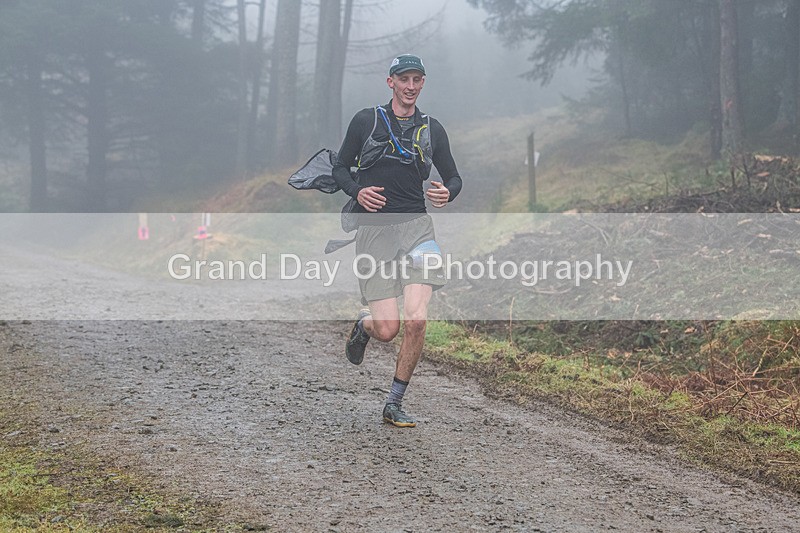 Glentress 21  10K-1603 - High Terrain Events Glentress 21 & 10K Trail Runs Saturday 18th February 2023