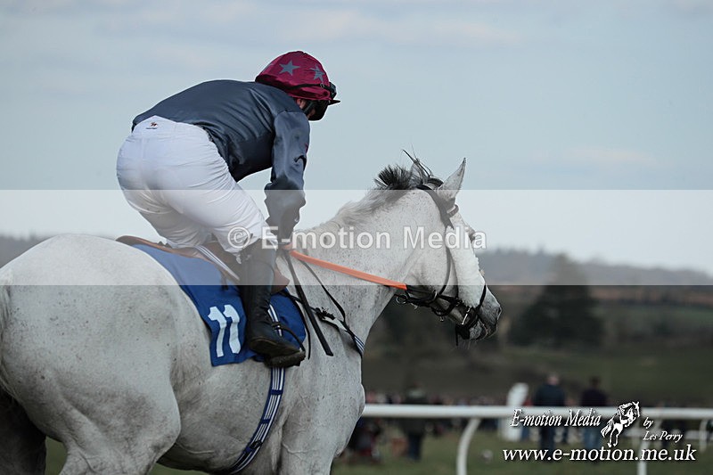 PtP 010325 517 - Beaufort Races Didmarton 01/03/25